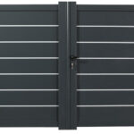 portones de aluminio modernos en boyaca, tunja, medellin, santamarta, cartagena