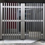 portones en aluminio en medellin, bogota, tunja, cali, manizales, pereira