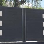 puertas electricas de aluminio en cali, arauca, monteria, meta, villavicencio, cesar, valledupar, cali