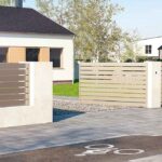 portones modernos para casa en cali, popayan, nariño, huila, neiva, villavicencio